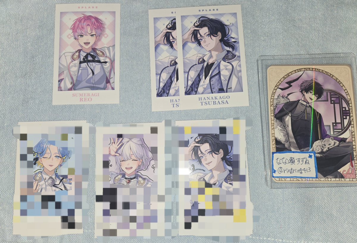 なな瀬すずね tweet media