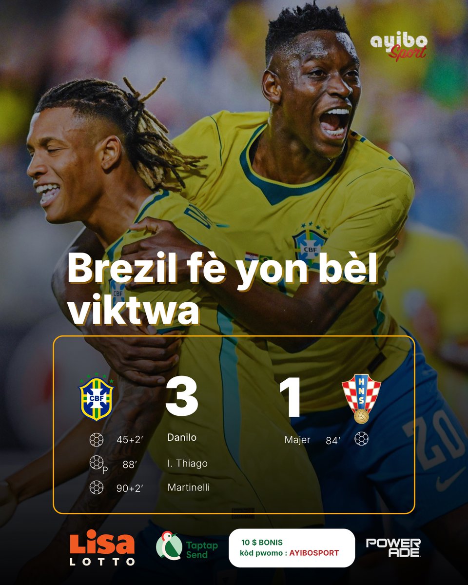 AyiboSport tweet media