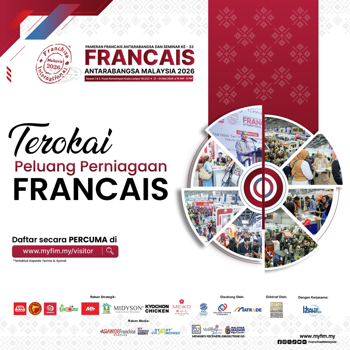 Franchise Malaysia tweet media