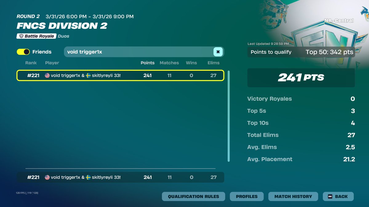 Void trigger! tweet media