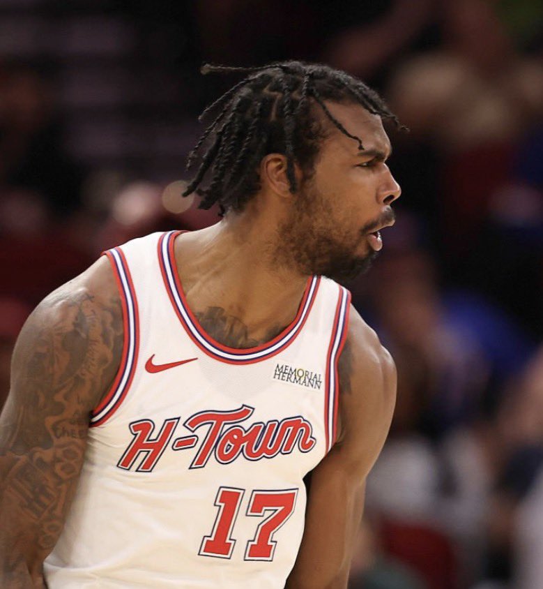 BradeauxNBA's tweet image. Tari Eason in his last two games:

17 PTS - 8 REB - 3/6 3PT - 78.1 TS%
15 PTS - 8 REB - 3/5 3PT - 62.5 TS%