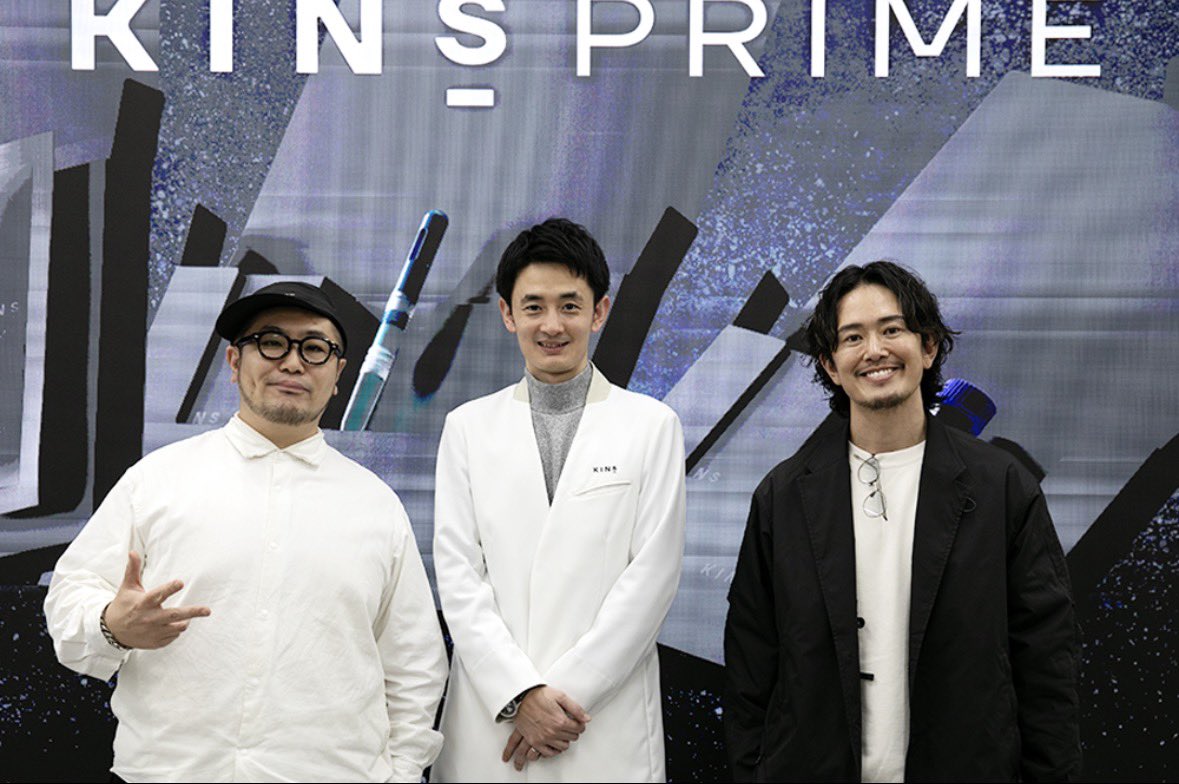 下川 穣|株式会社KINS CEO|KINS PRIME始動|腸活でパフォーマンスを最大化 tweet media