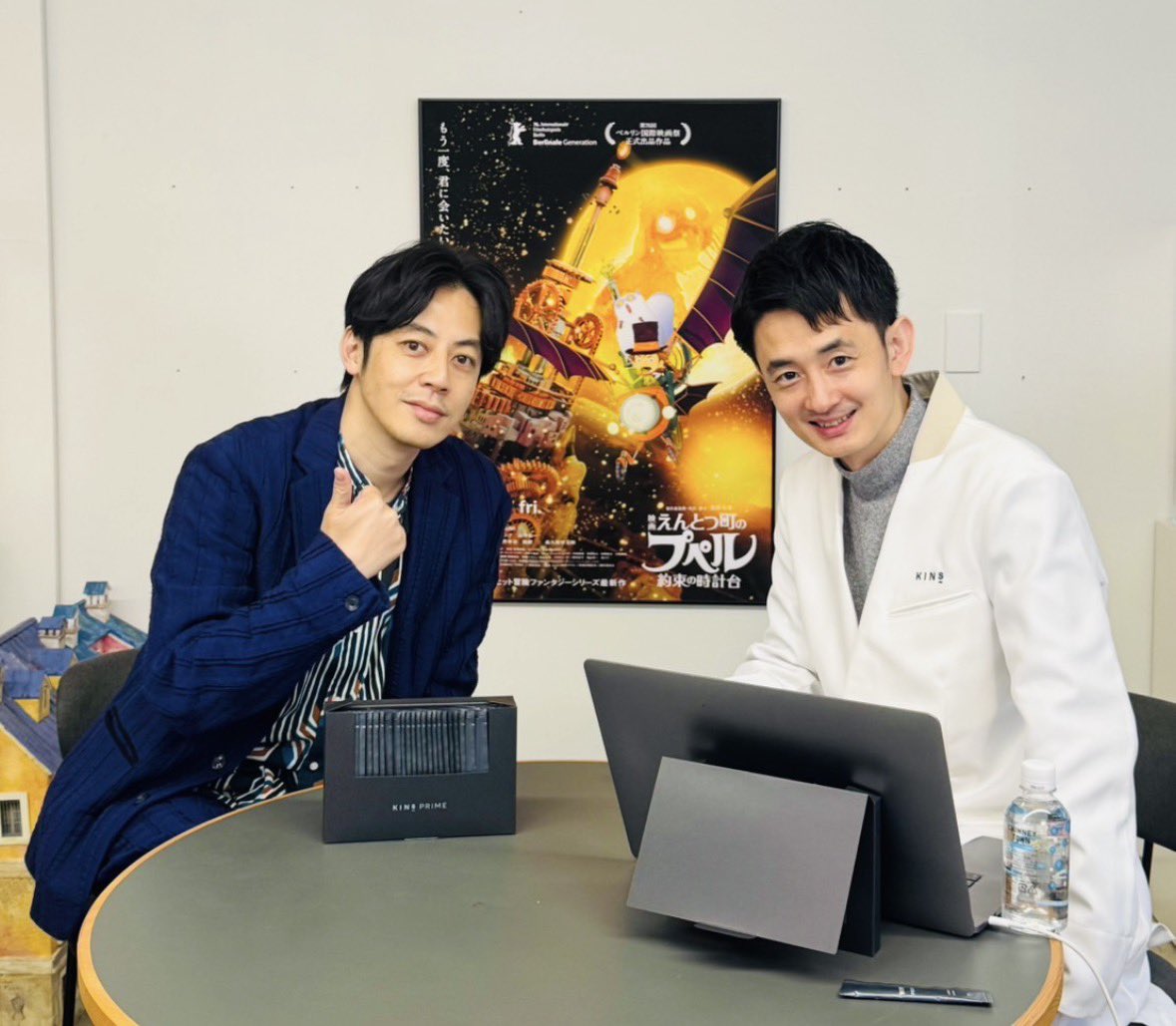 下川 穣|株式会社KINS CEO|KINS PRIME始動|腸活でパフォーマンスを最大化 tweet media