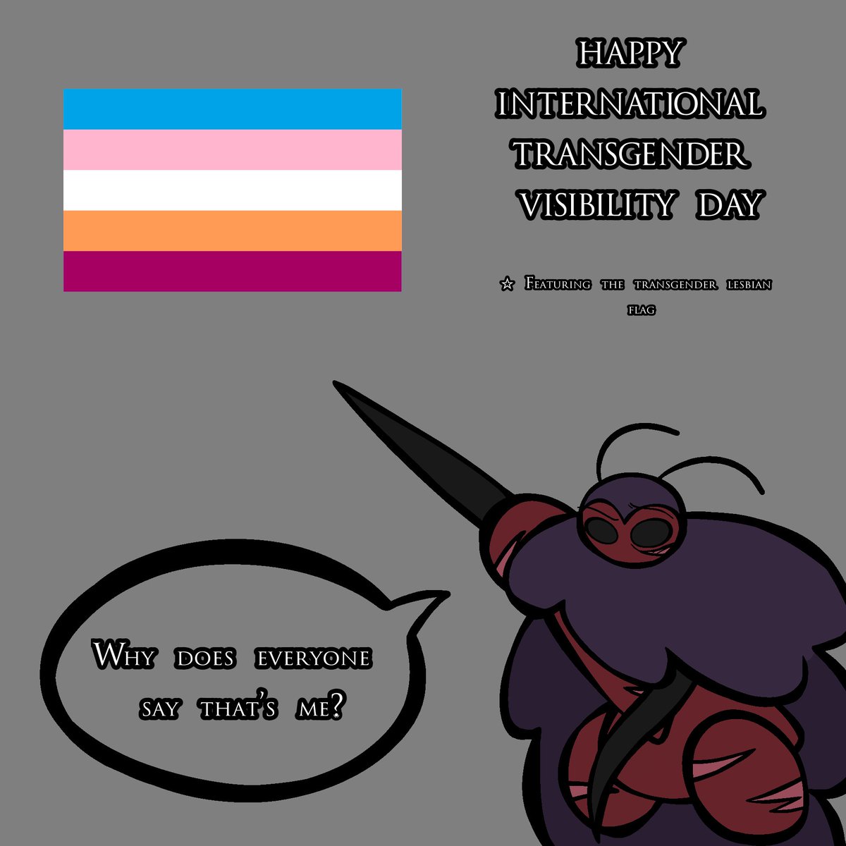 \\She will disappear until June /j