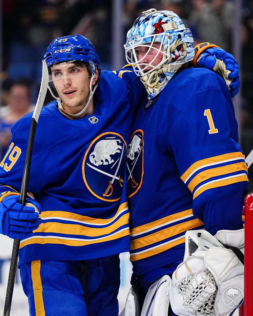 Buffalo Sabres tweet media