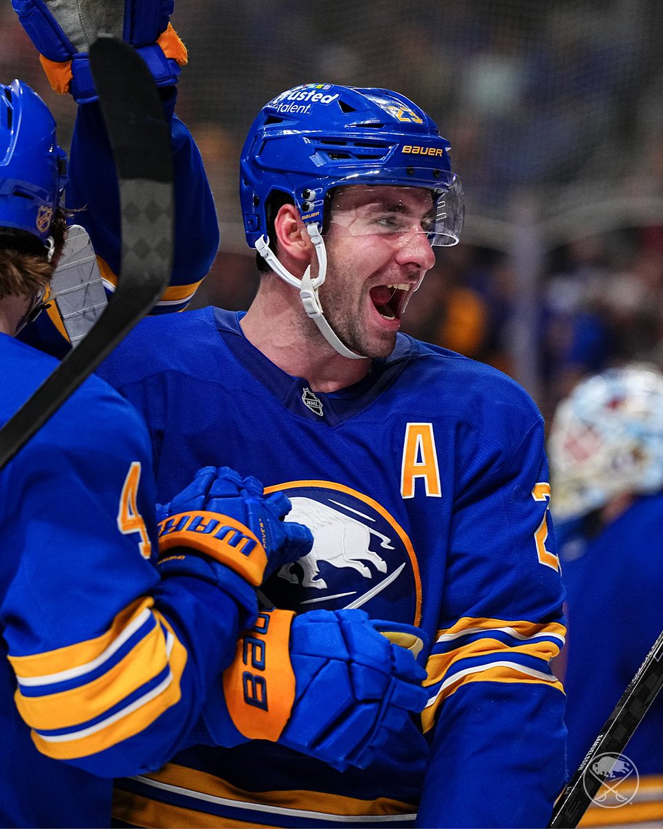 Buffalo Sabres tweet media