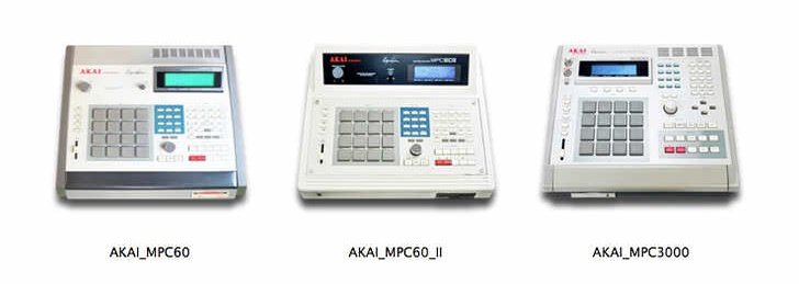 mlinadj's tweet photo. AKAI MPCは60、60Ⅱ、3000までロジャー・リンが開発にかかわっており、サンプラー部などデジタルな部分はAKAIの技術を使っていますが、AD/DA回路などアナログ部分でロジャーが特別なチューニングをしていて、ドラム音のアタックが立つように最適化されています。
真のMPCはこの3つだけと言われる由縁。 https://t.co/OixQfKrvvC