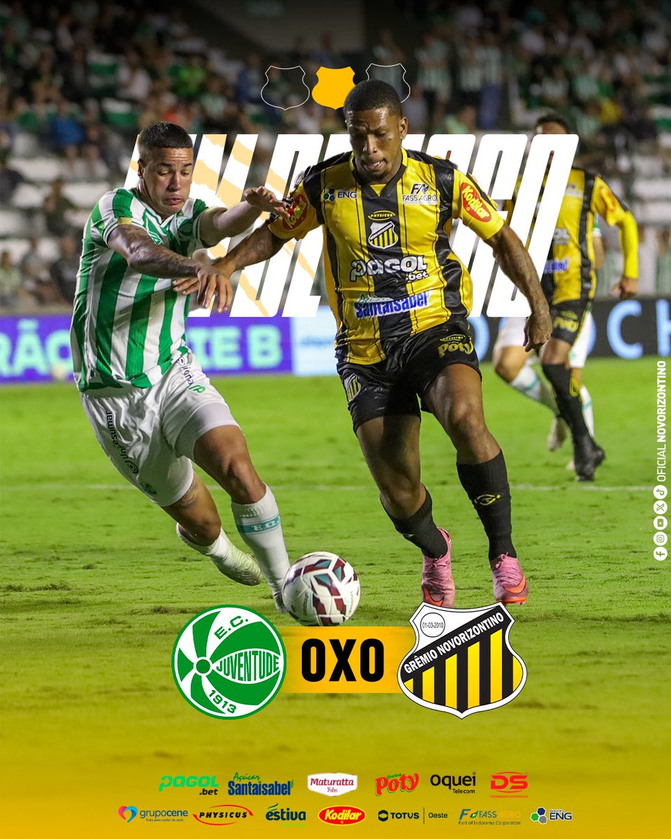 Grêmio Novorizontino SAF tweet media
