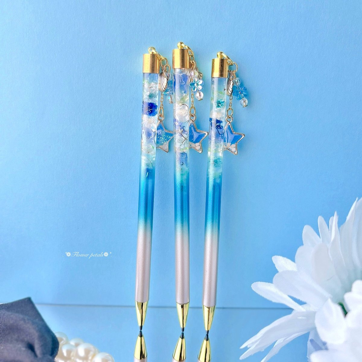 .*❁Flower petals❁*.(フラワーペタルス) tweet media