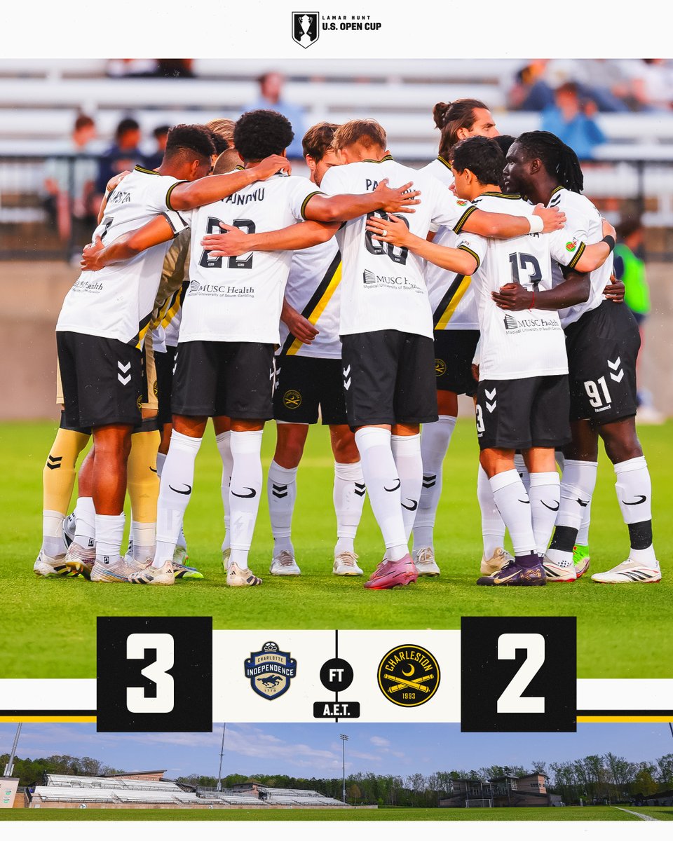 Charleston Battery tweet media