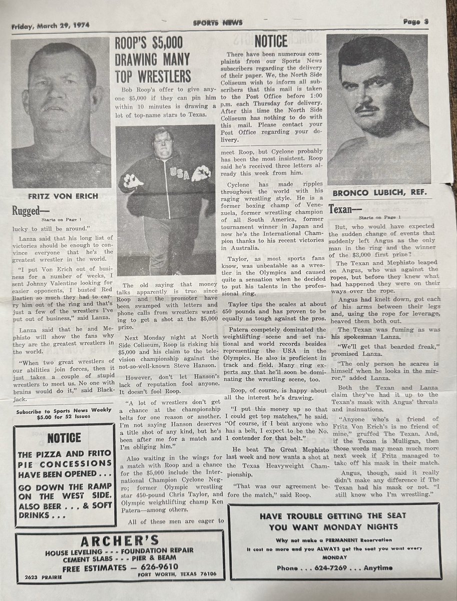 Lance peterson tweet media