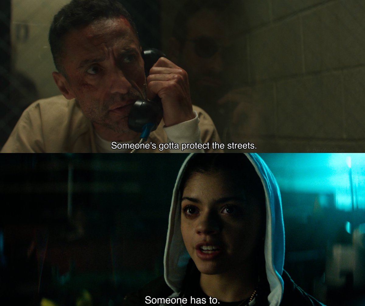 Daredevil Shots tweet media