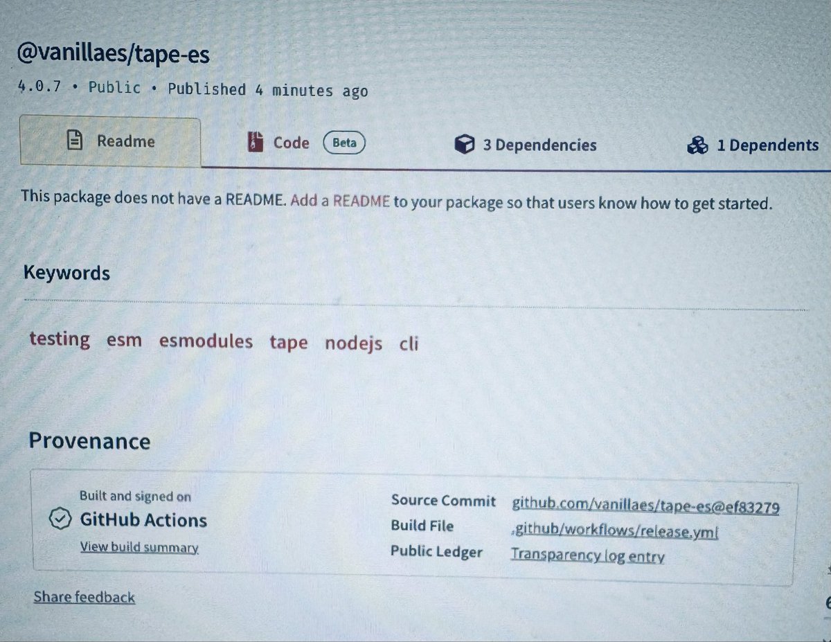 🇺🇸 Evan Plaice 🇺🇸 tweet media