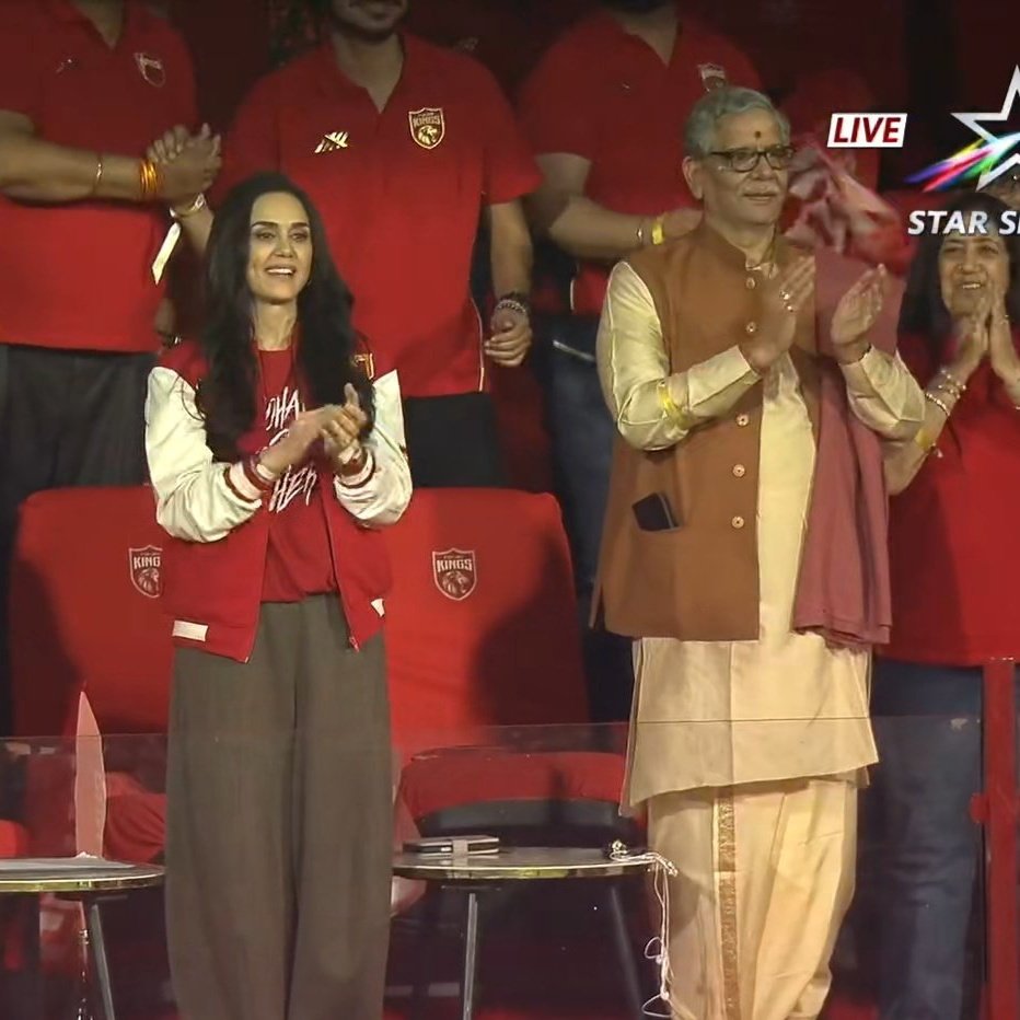 Kusha Sharma  tweet media