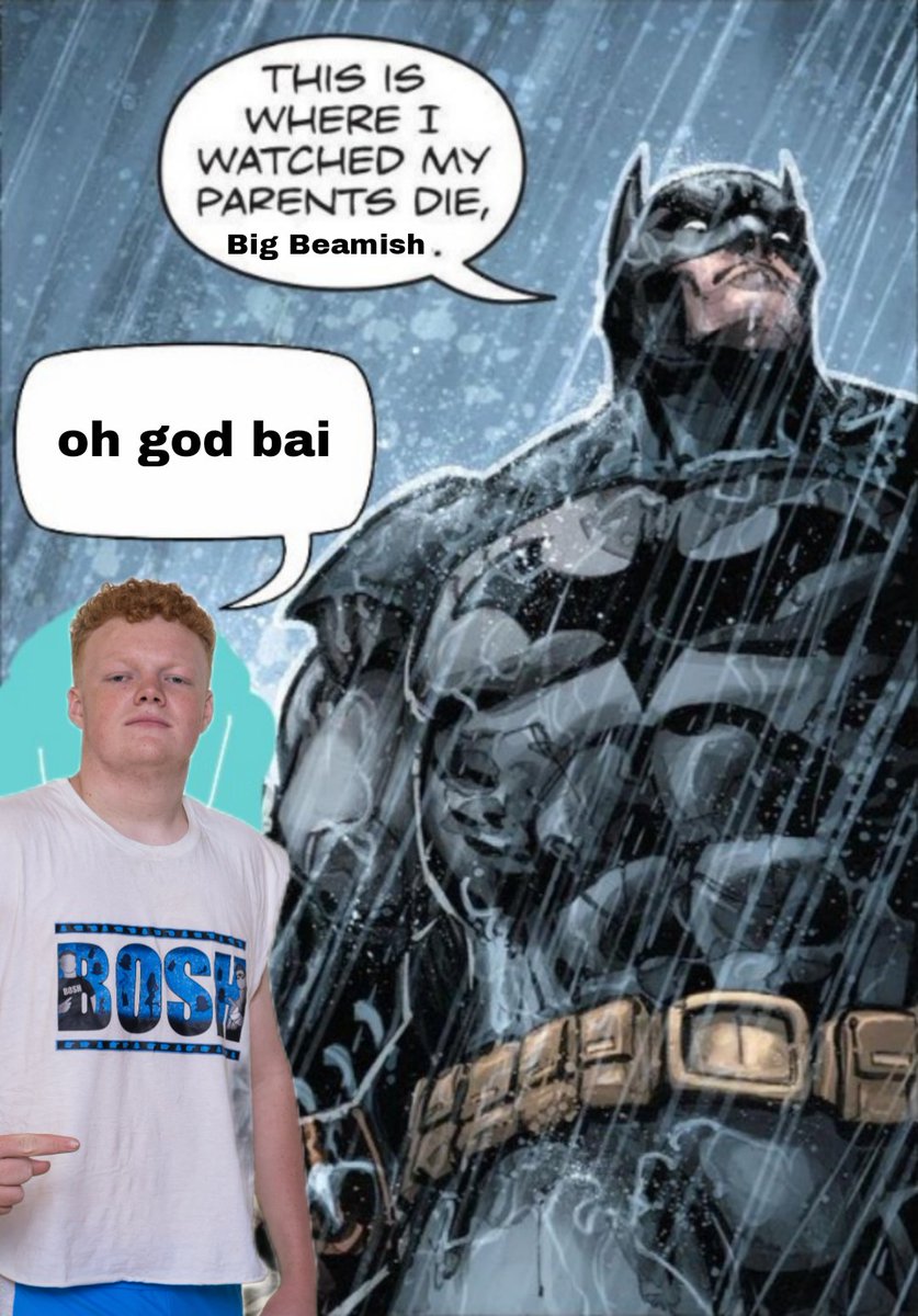 Big Beamish (@bigbeamish) on Twitter photo 