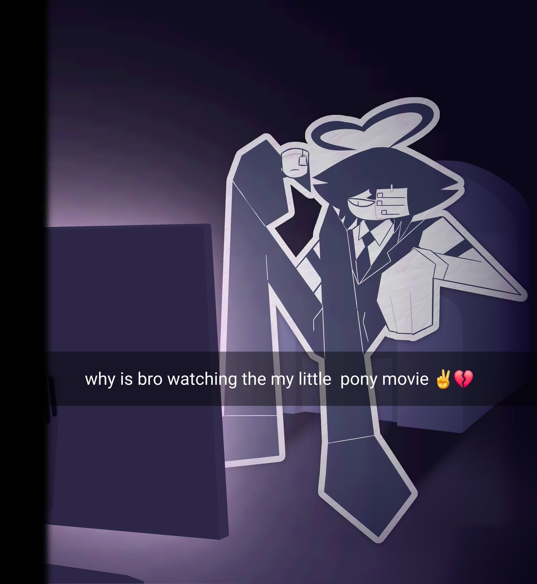 💜Jamiy💜 (Off to work) tweet media