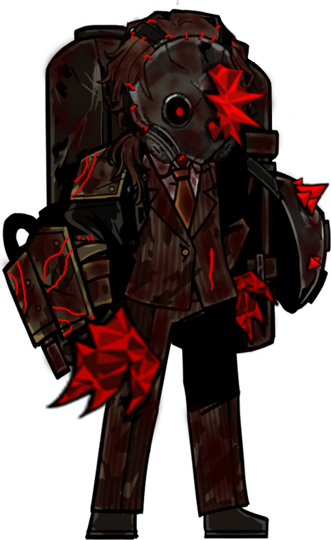 Firefist Office Survivor tweet media