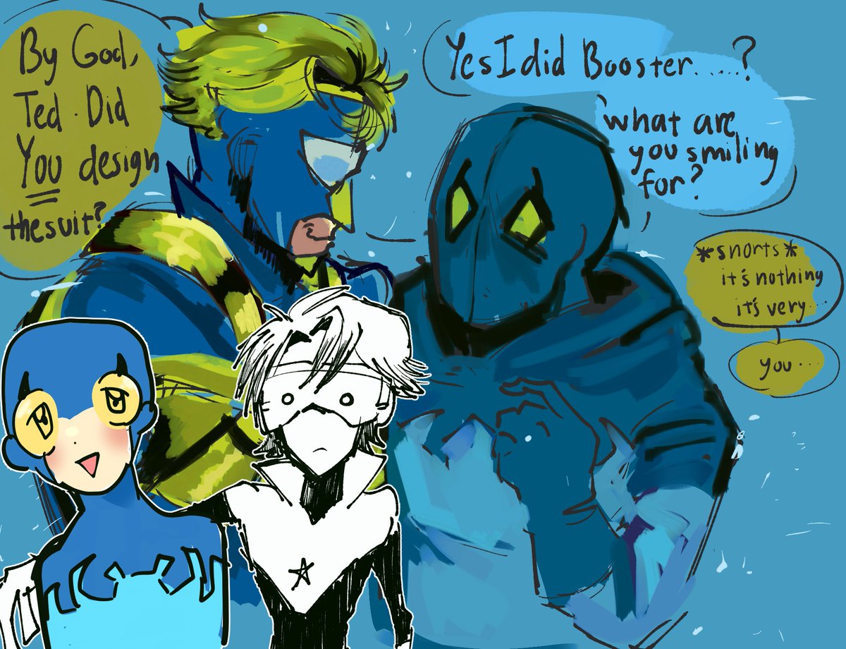 WES 🪲 tweet media