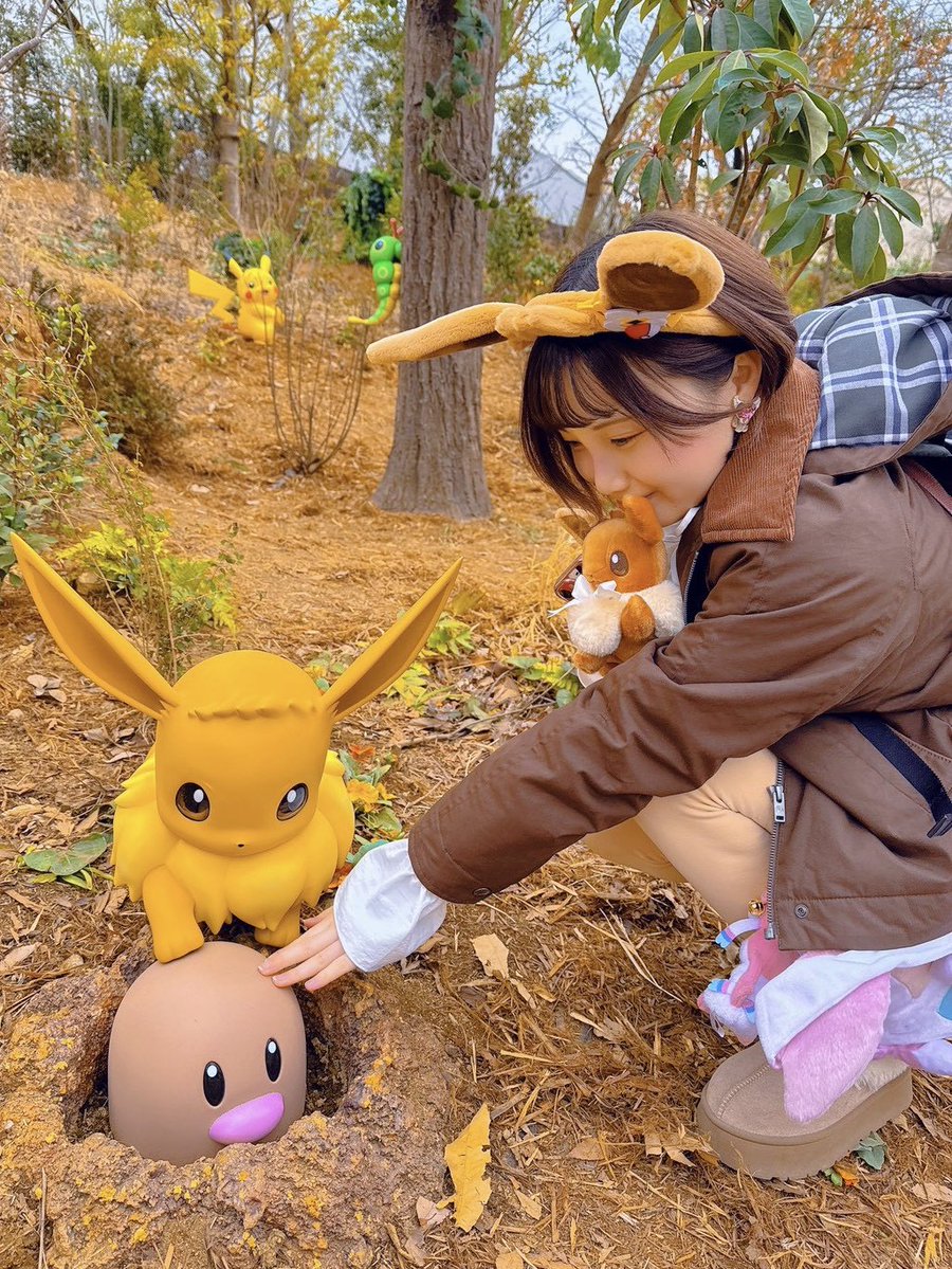 みにたん tweet media