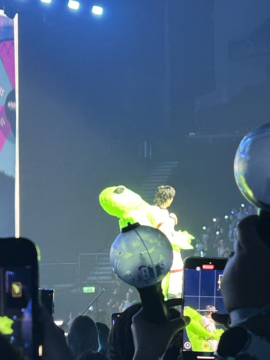 PermissionTo Dance⁷ ⦿ ☰ ☲ ⚽️💜🫰🏻 tweet media