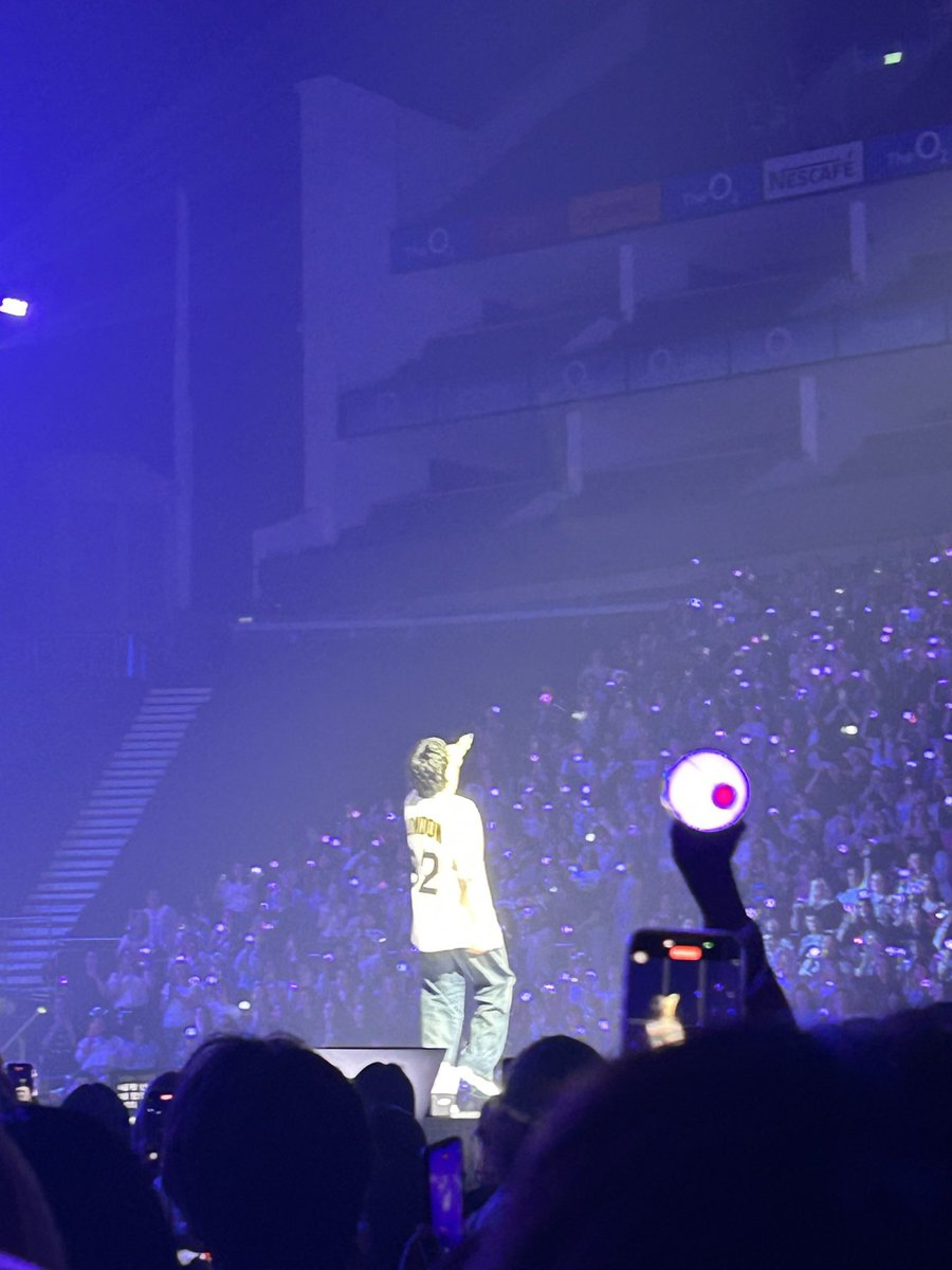 PermissionTo Dance⁷ ⦿ ☰ ☲ ⚽️💜🫰🏻 tweet media