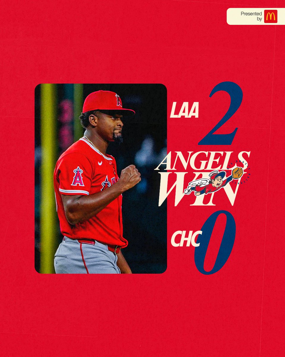 Los Angeles Angels tweet media