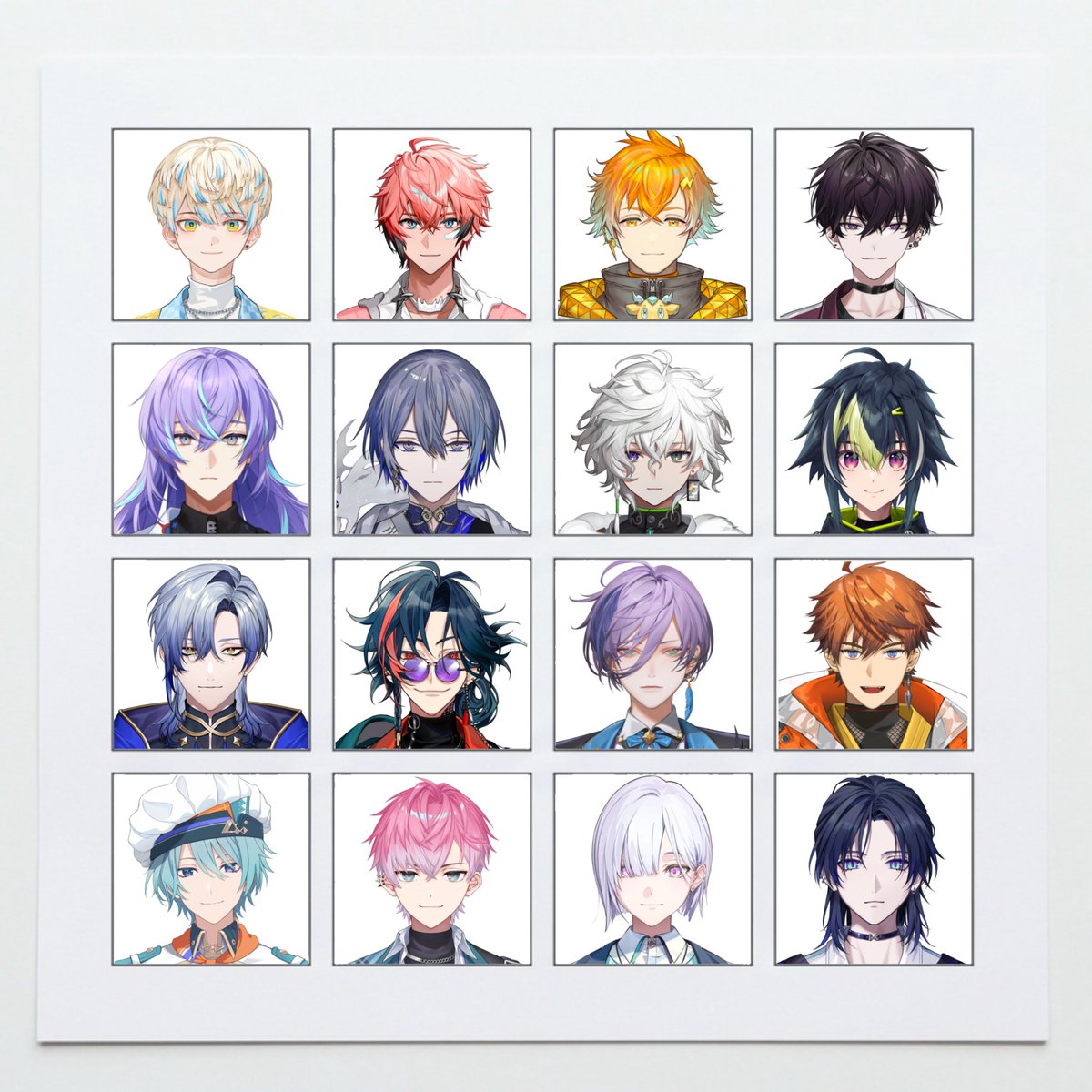 ささくれ@プロカ有 tweet media