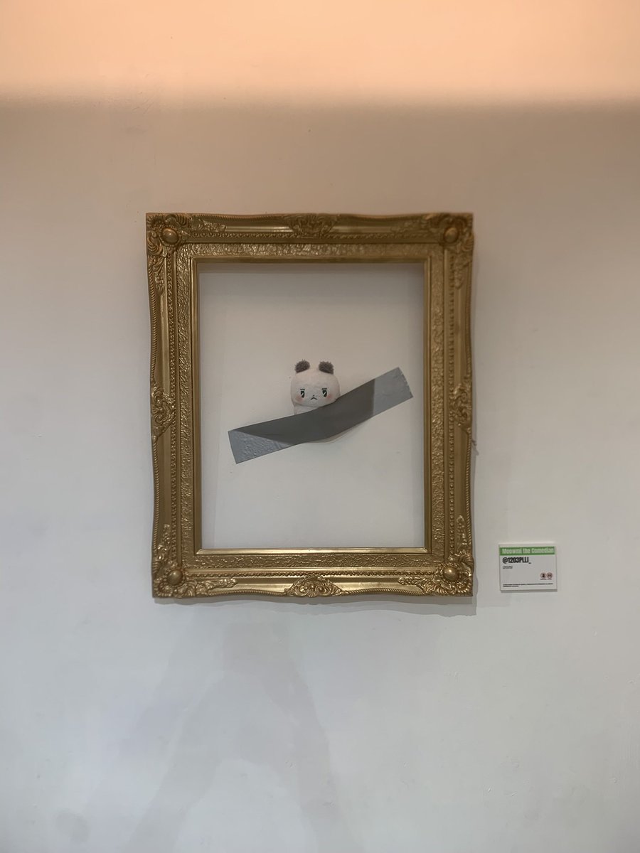 Langsung keinget #HaminTheMuse_INA