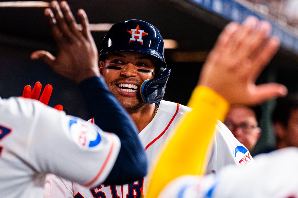 Houston Astros tweet media