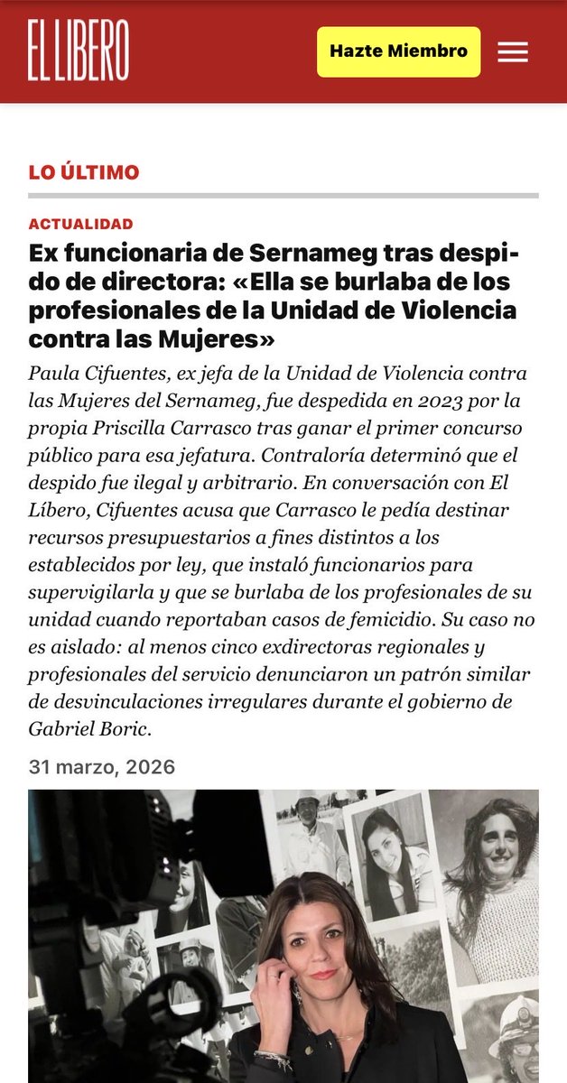 Luis Larrain Arroyo tweet media