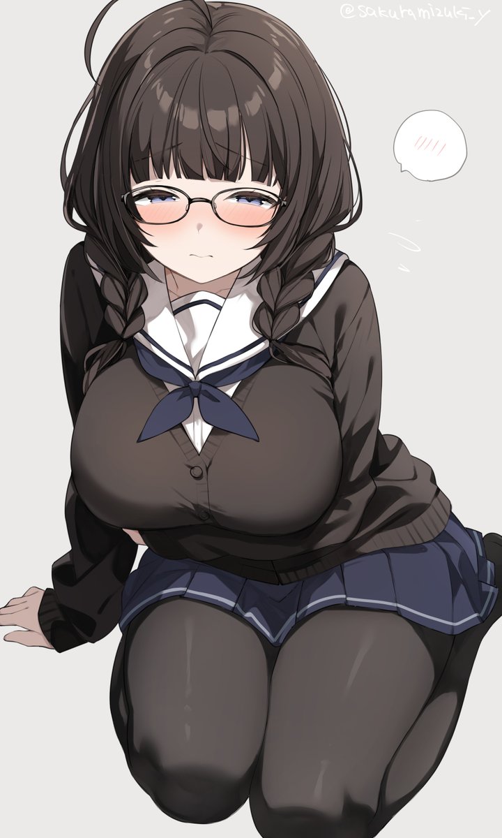 花見月やちか tweet media