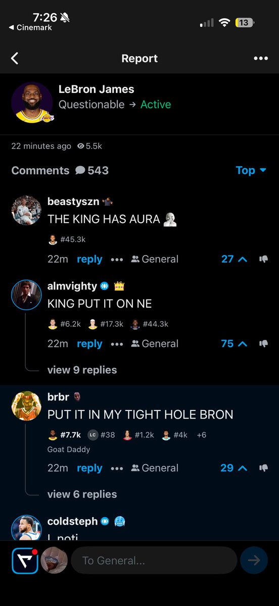 I love this app