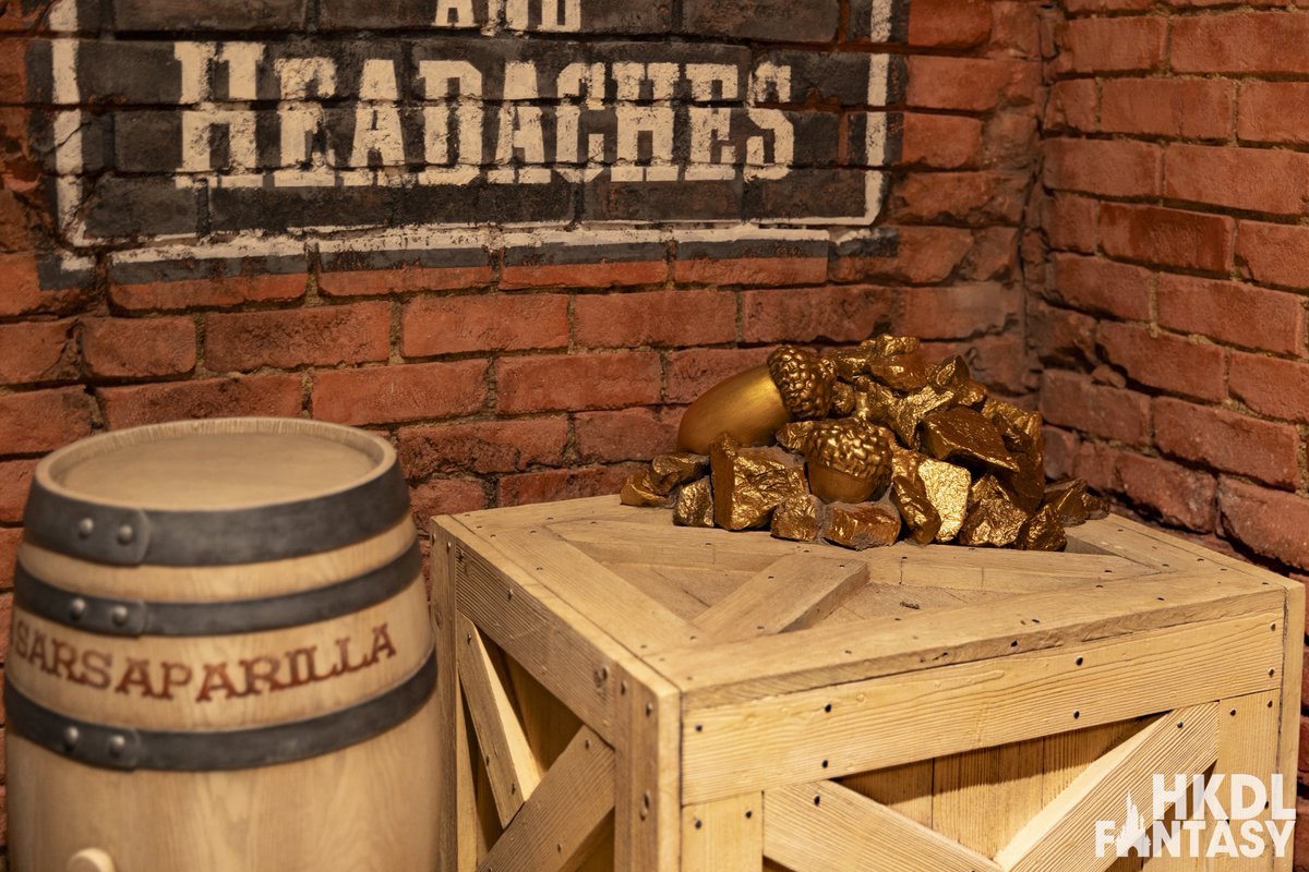 HKDL Fantasy tweet media