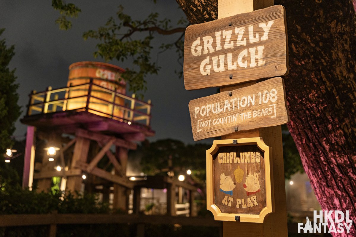 HKDL Fantasy tweet media