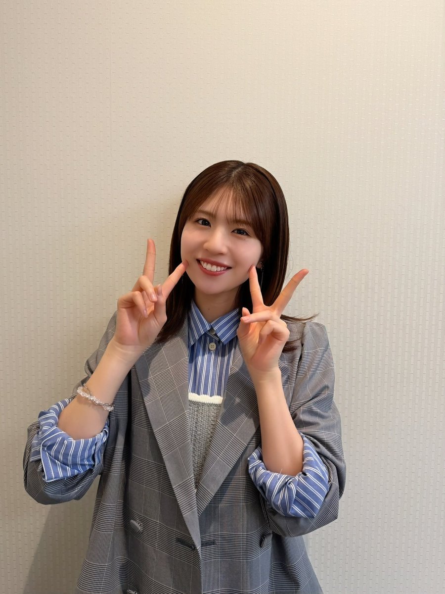 松田好花&STAFF tweet media