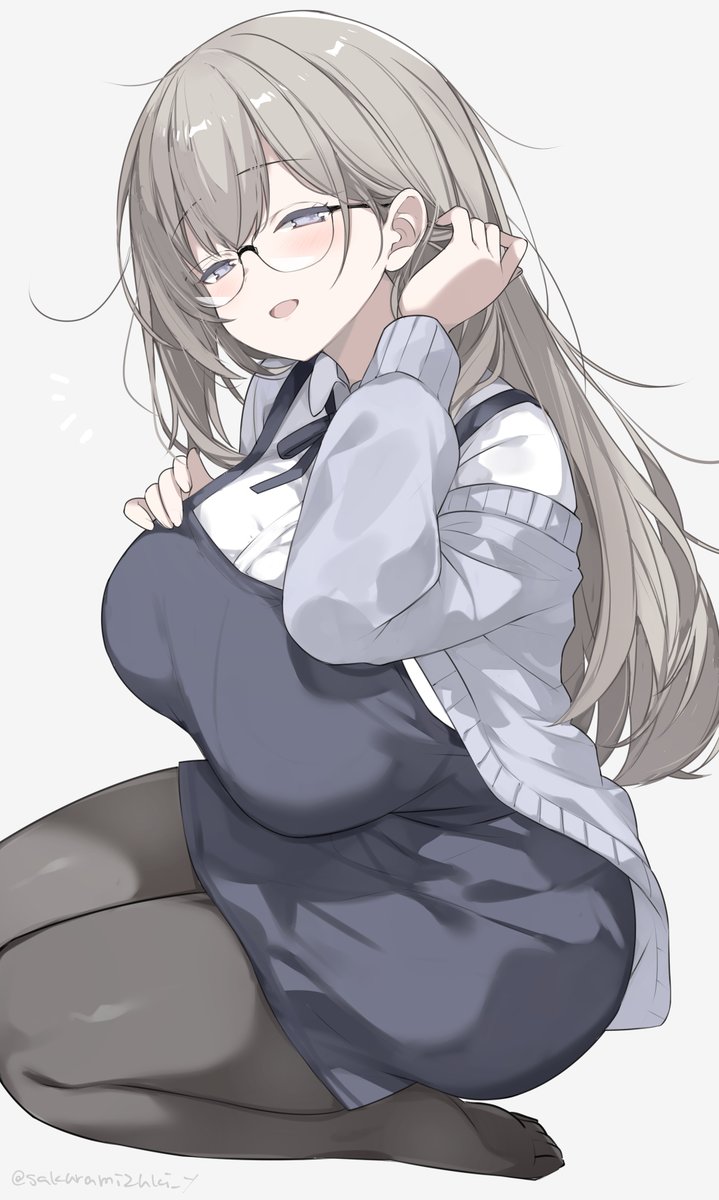 花見月やちか tweet media