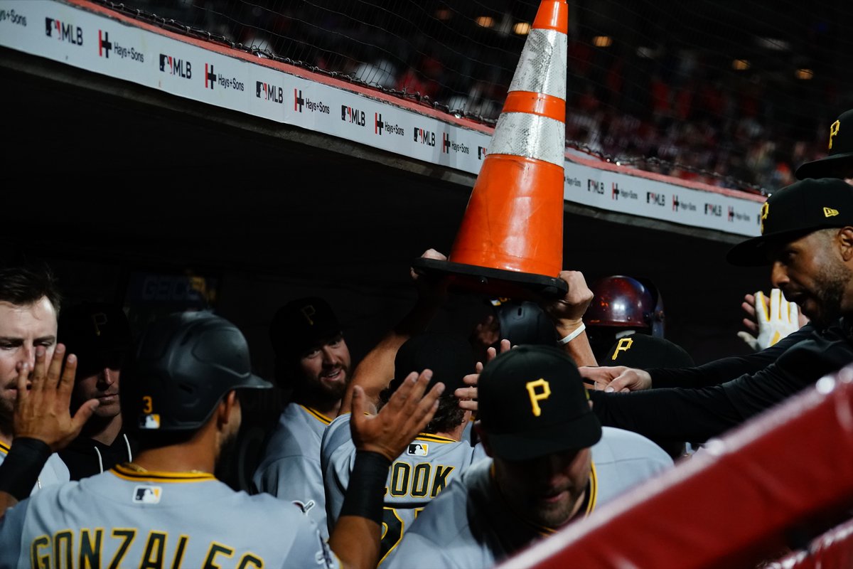 Pittsburgh Pirates tweet media