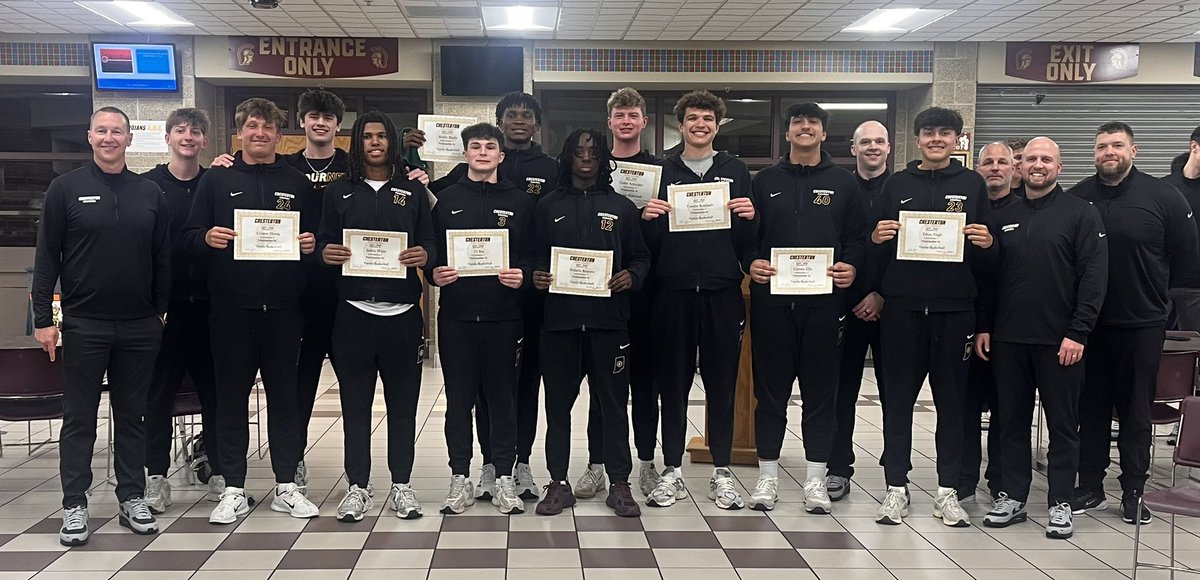 Chesterton Basketball tweet media