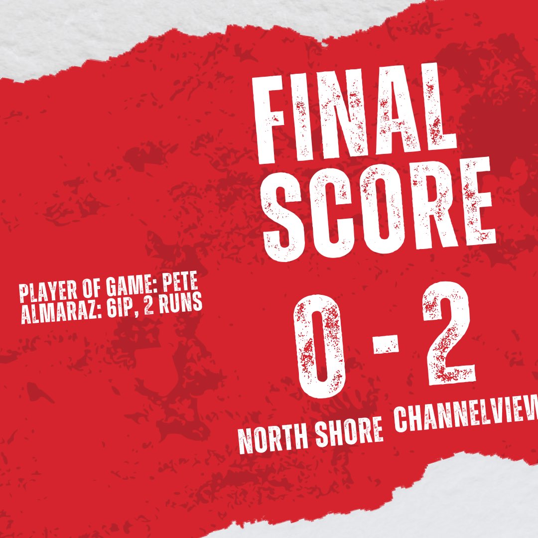 NorthShore Baseball tweet media