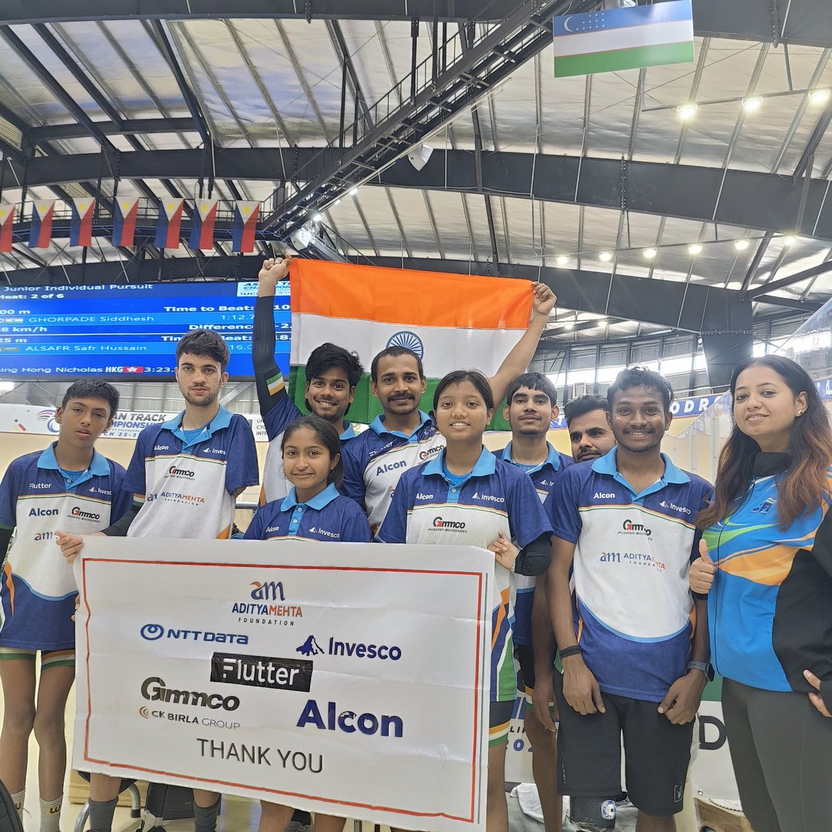 Aditya Mehta Cyclist tweet media