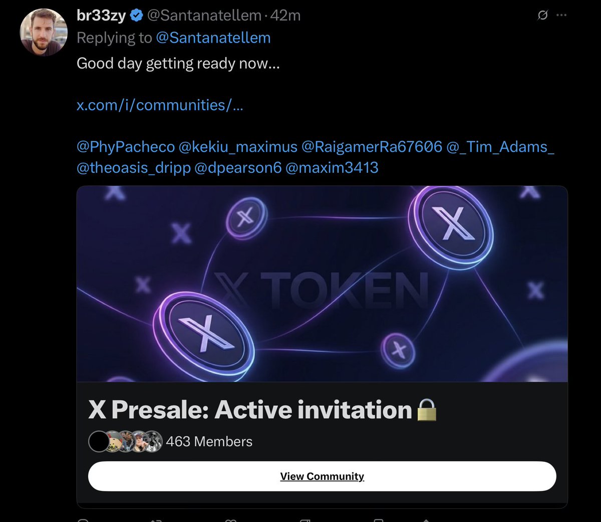 Tim Adams tweet media