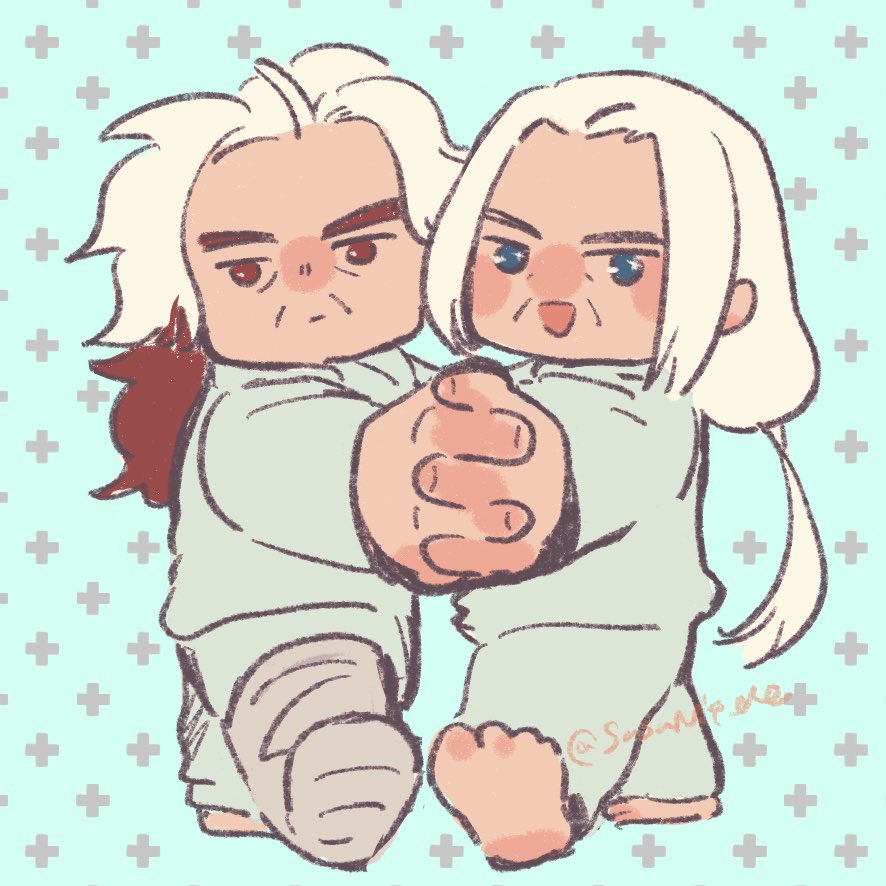 さとむら🐈‍⬛5/6東7 R30b tweet media