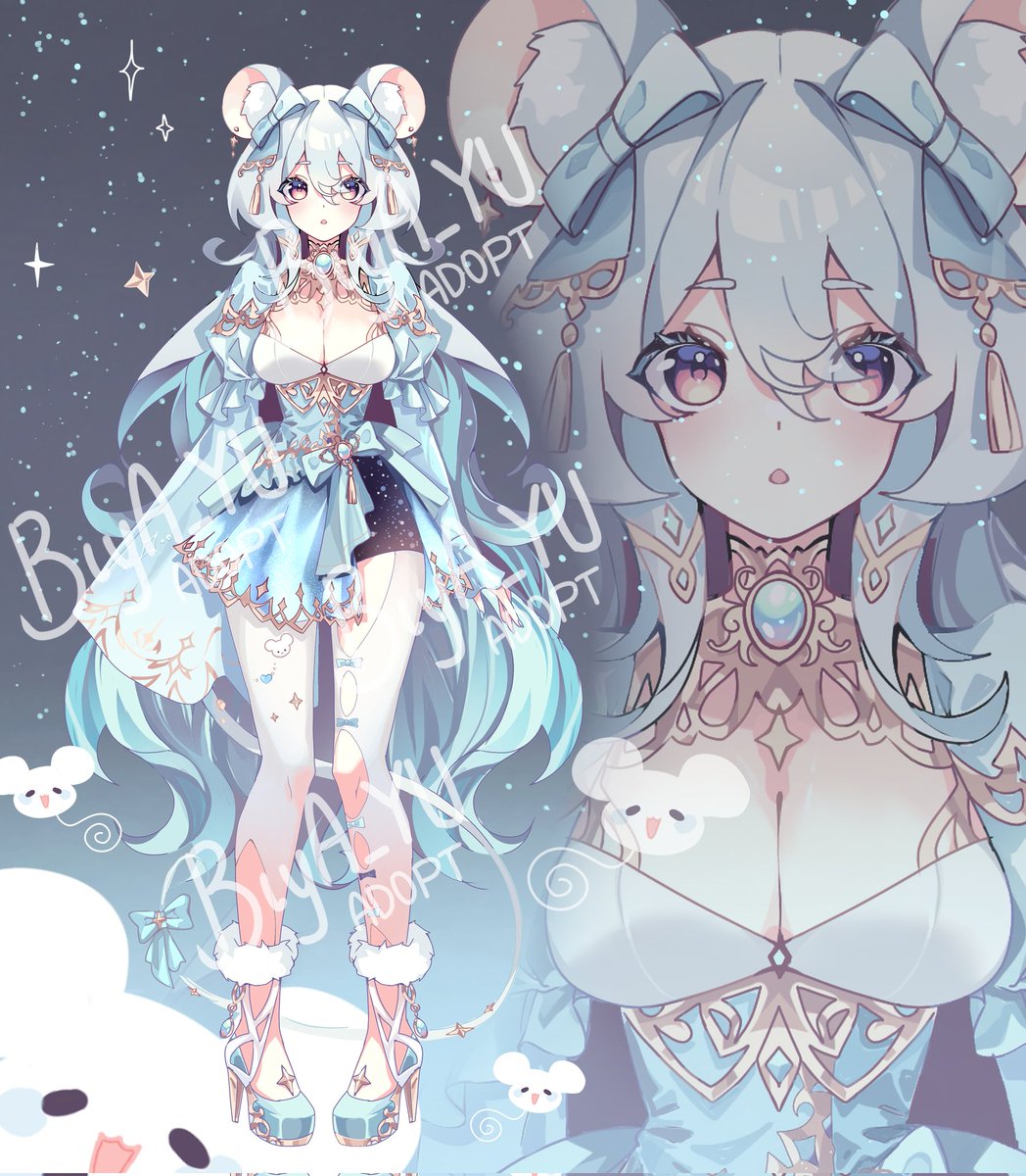 BiyA✦Vtuber tweet media