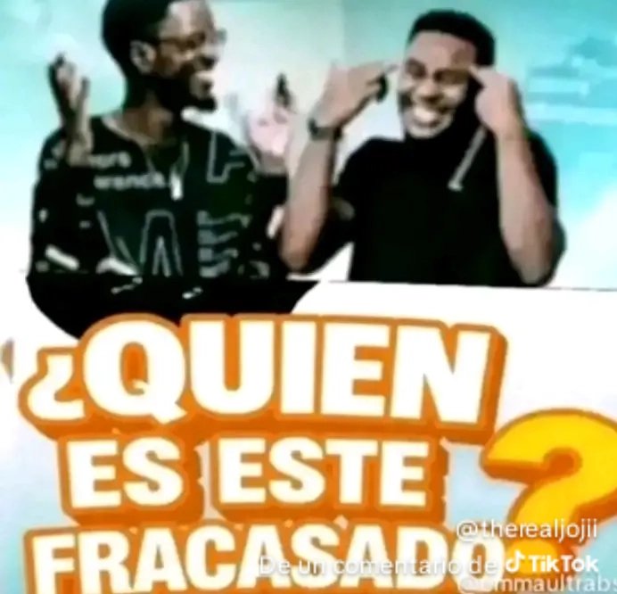 CLS8923's tweet photo. @A58771Johndairo @MentalidadFeroz A ver, comienza borradonte tu de la existencia, no? https://t.co/hRFEUBenv4