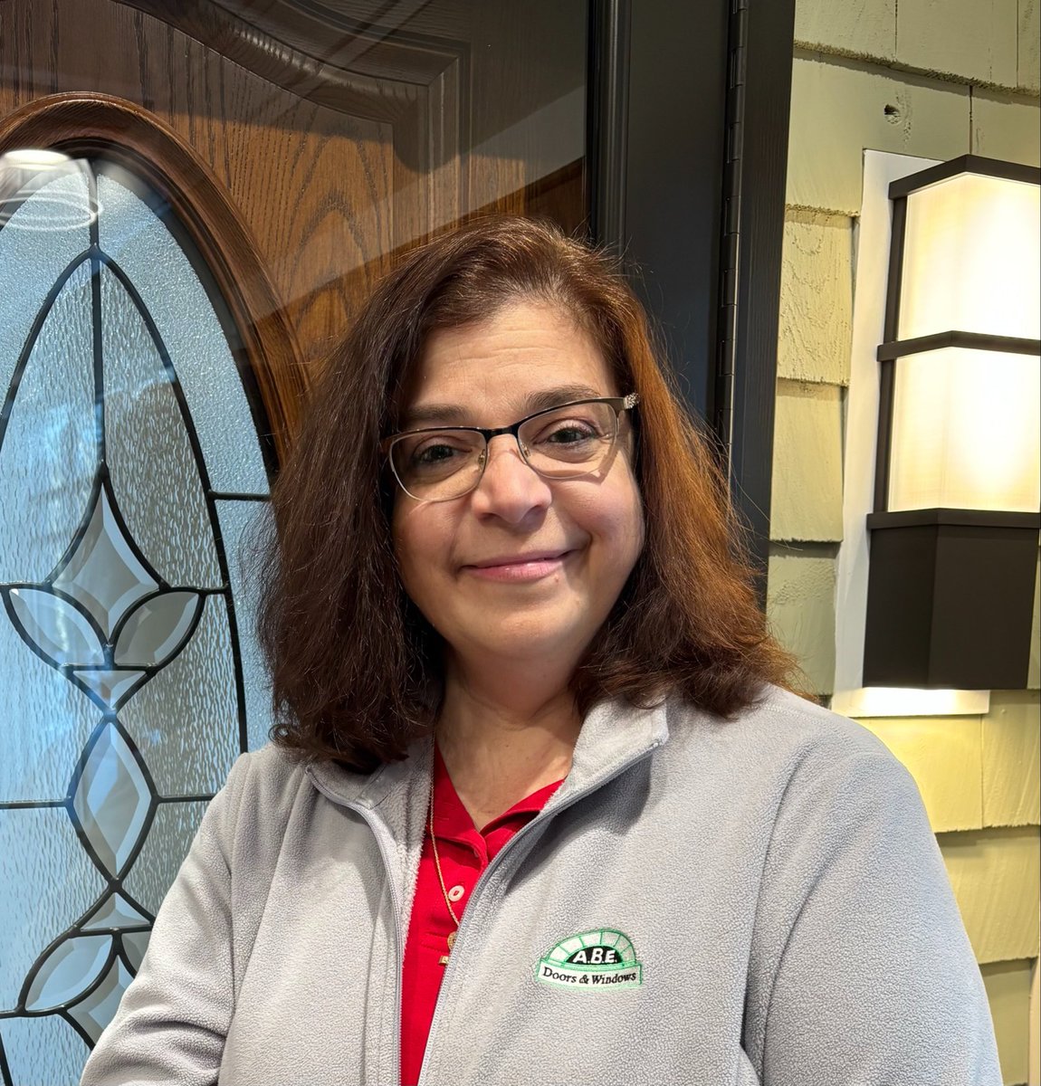 ABEDoorsWindows's tweet photo. Employee spotlight! 

https://t.co/CbyLHvfNnJ
Introduce our lovely assistant office manager, Thalia! She has been rocking these last few months and we made a short blog about her, her hobbies, and great upbringing. We’re happy to have you, Thalia! #QualityandValue https://t.co/iT8Yh5RIgi