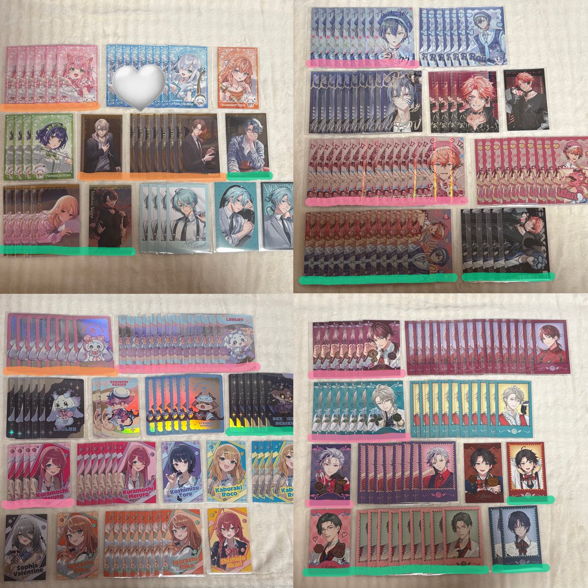 碧 取引垢 tweet media