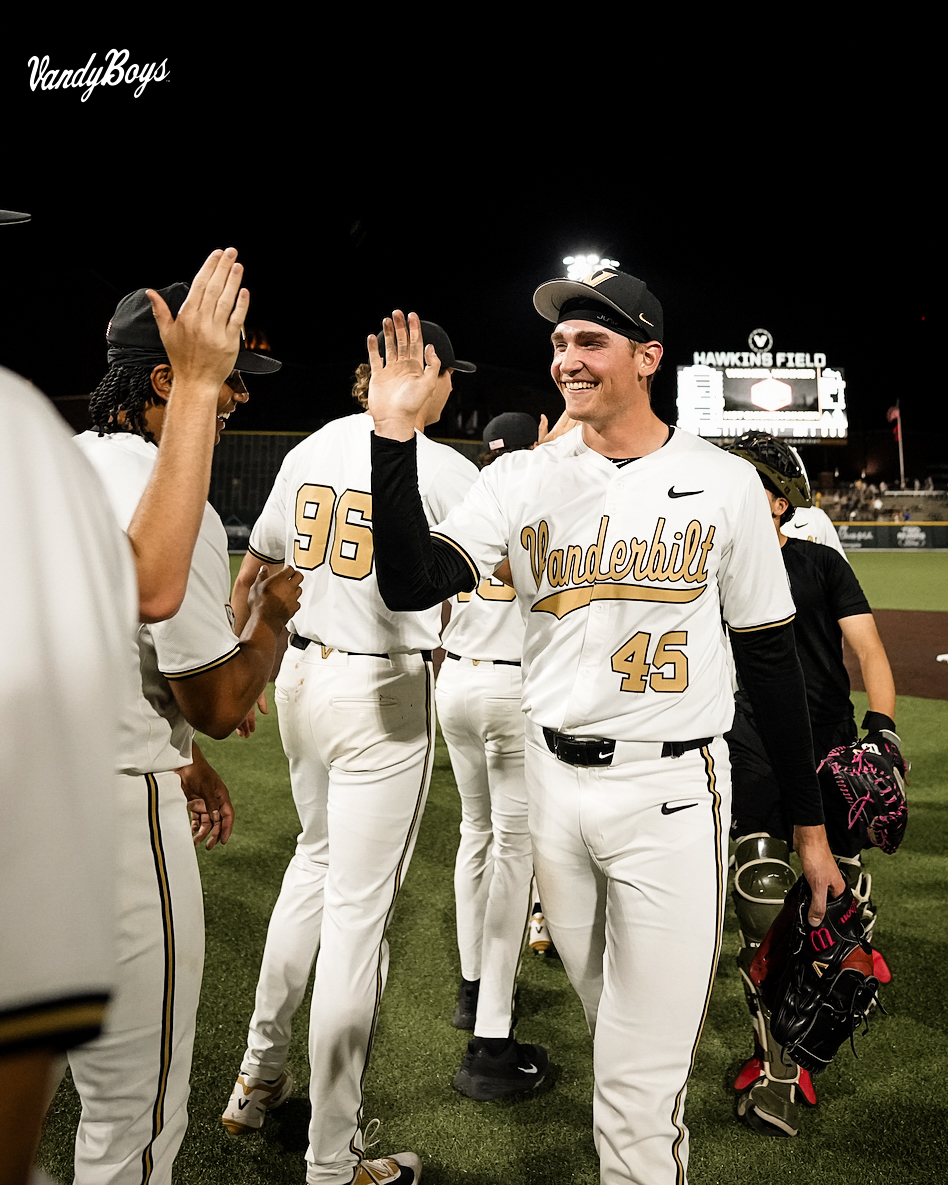 Vanderbilt Baseball tweet media