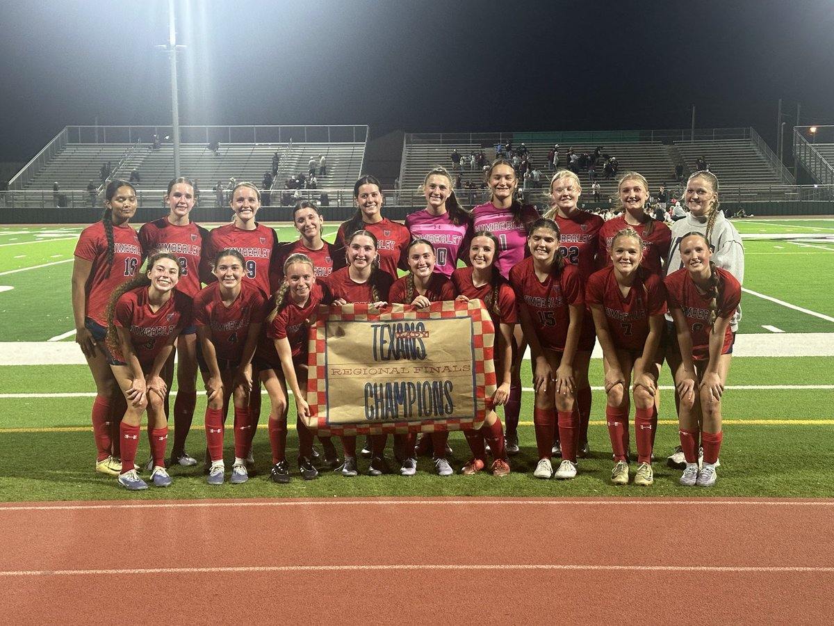 Wimberley Lady Texan Soccer tweet media