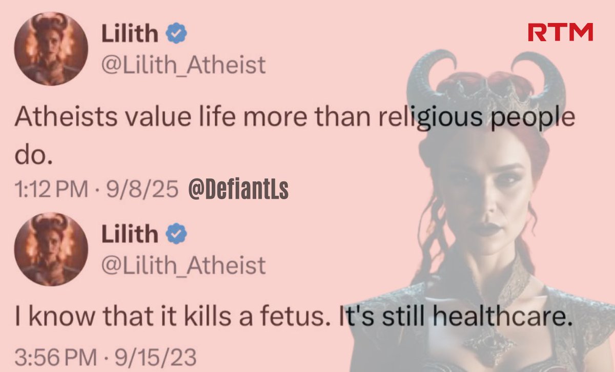 Defiant L’s tweet media