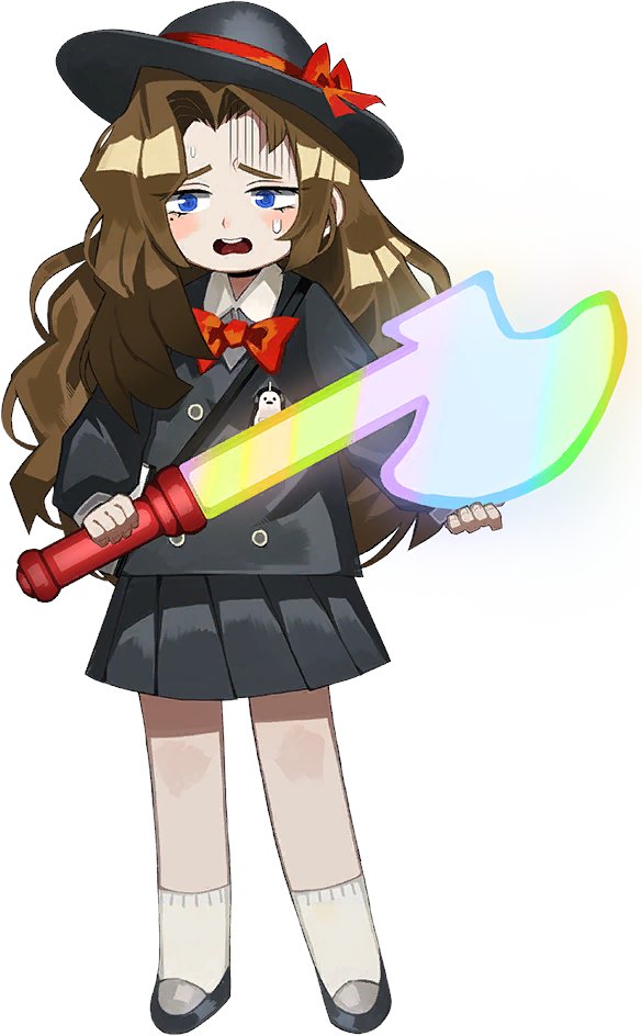 Rodyaling Sinnerling #9 of Limbus kindergarten tweet media